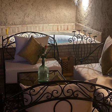 La Maison Berber Shams مراكش المظهر الخارجي الصورة