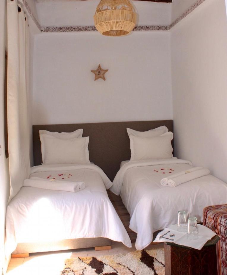 La Maison Berber Shams مراكش المظهر الخارجي الصورة