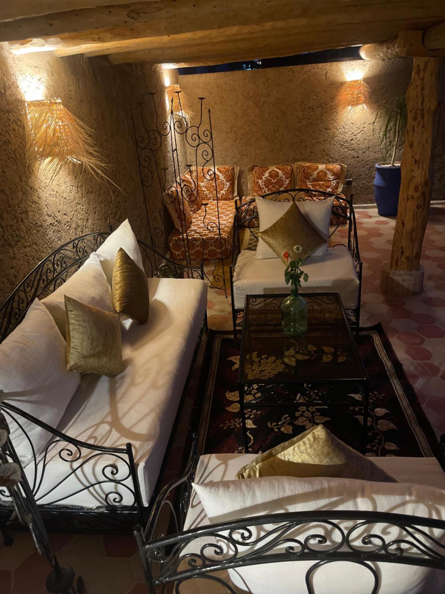La Maison Berber Shams مراكش المظهر الخارجي الصورة