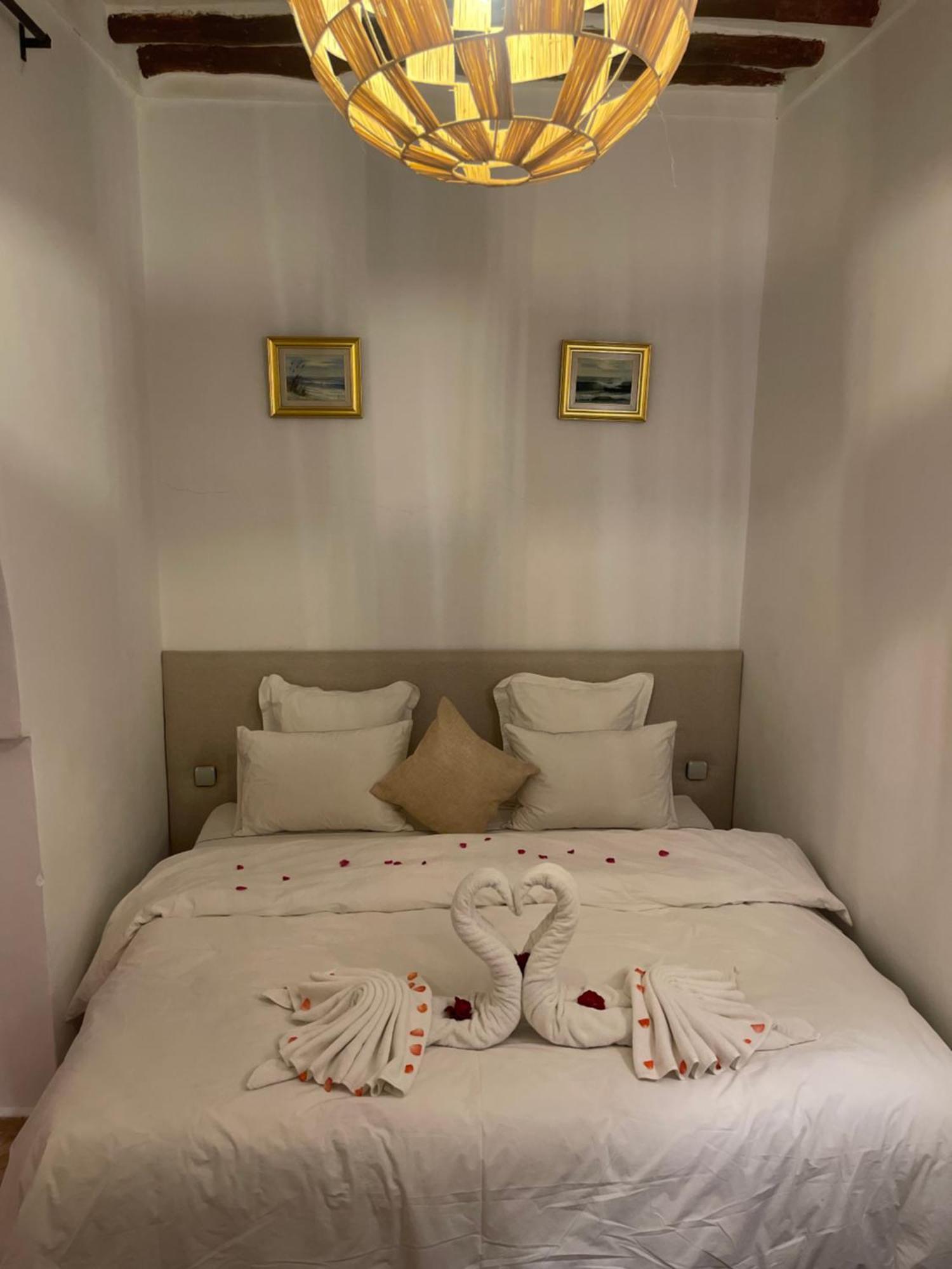 La Maison Berber Shams مراكش المظهر الخارجي الصورة