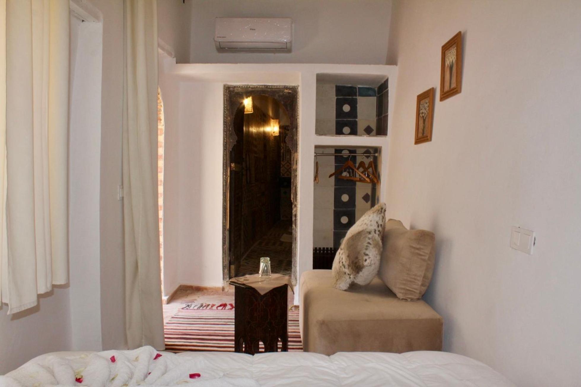 La Maison Berber Shams مراكش المظهر الخارجي الصورة