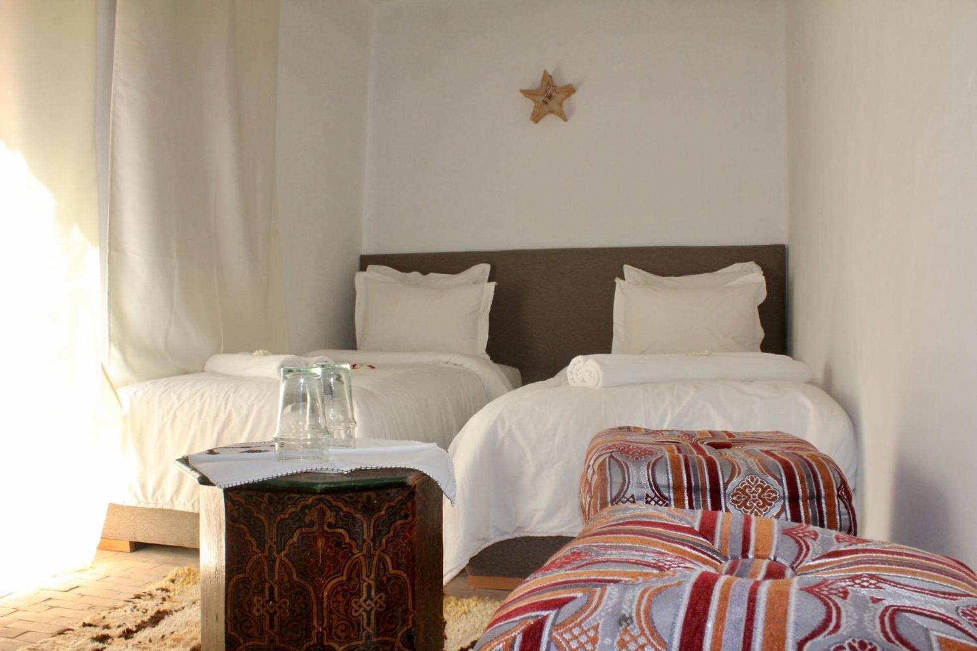 La Maison Berber Shams مراكش المظهر الخارجي الصورة